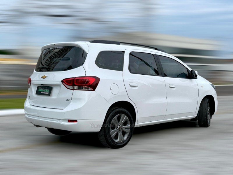 SPIN 1.8 LTZ 8V FLEX 4P AUTOMÁTICO - 2023 - NOVO HAMBURGO