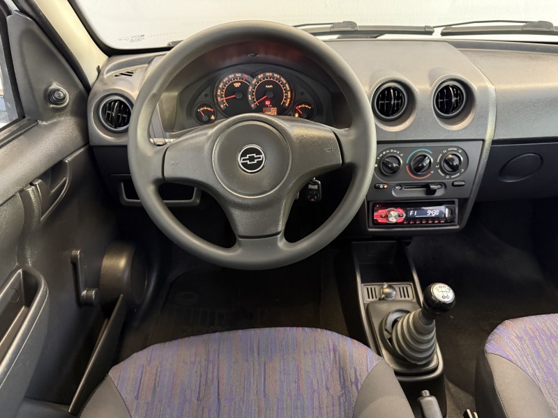CELTA 1.0 MPFI LIFE 8V FLEX 4P MANUAL - 2010 - ESTâNCIA VELHA