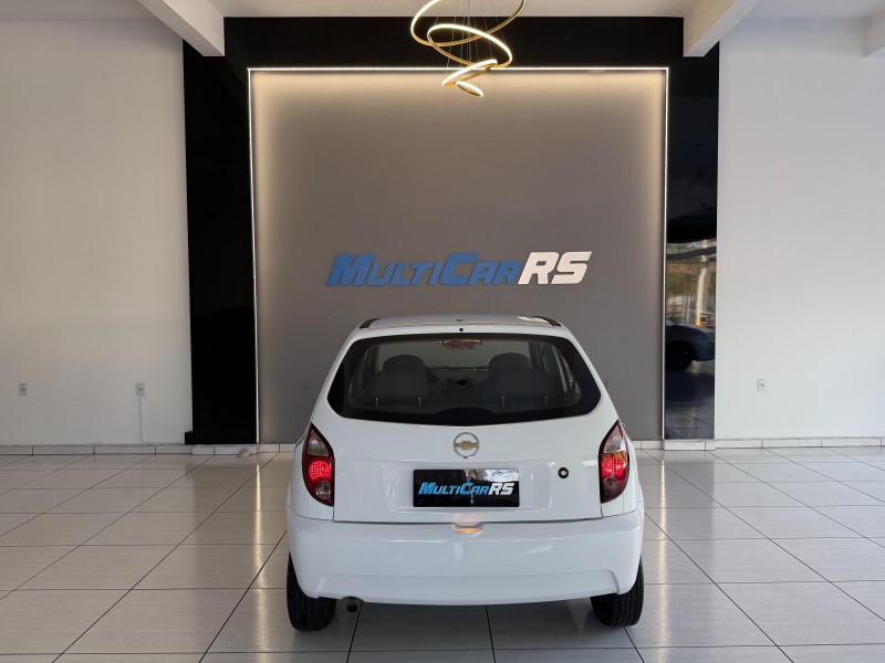 CELTA 1.0 MPFI LIFE 8V FLEX 4P MANUAL - 2010 - ESTâNCIA VELHA