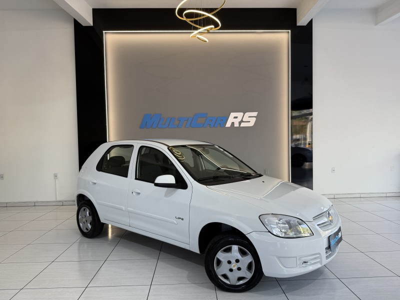 CELTA 1.0 MPFI LIFE 8V FLEX 4P MANUAL