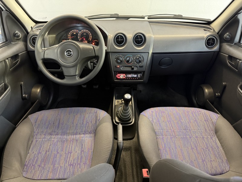 CELTA 1.0 MPFI LIFE 8V FLEX 4P MANUAL - 2010 - ESTâNCIA VELHA