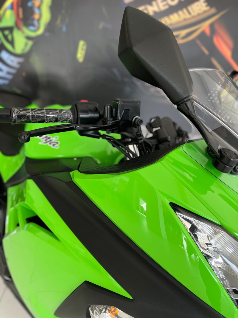 NINJA 300  - 2018 - PASSO FUNDO