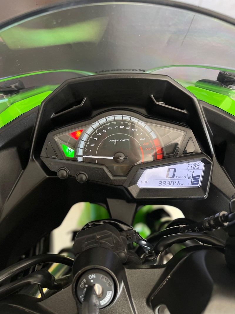 NINJA 300  - 2018 - PASSO FUNDO