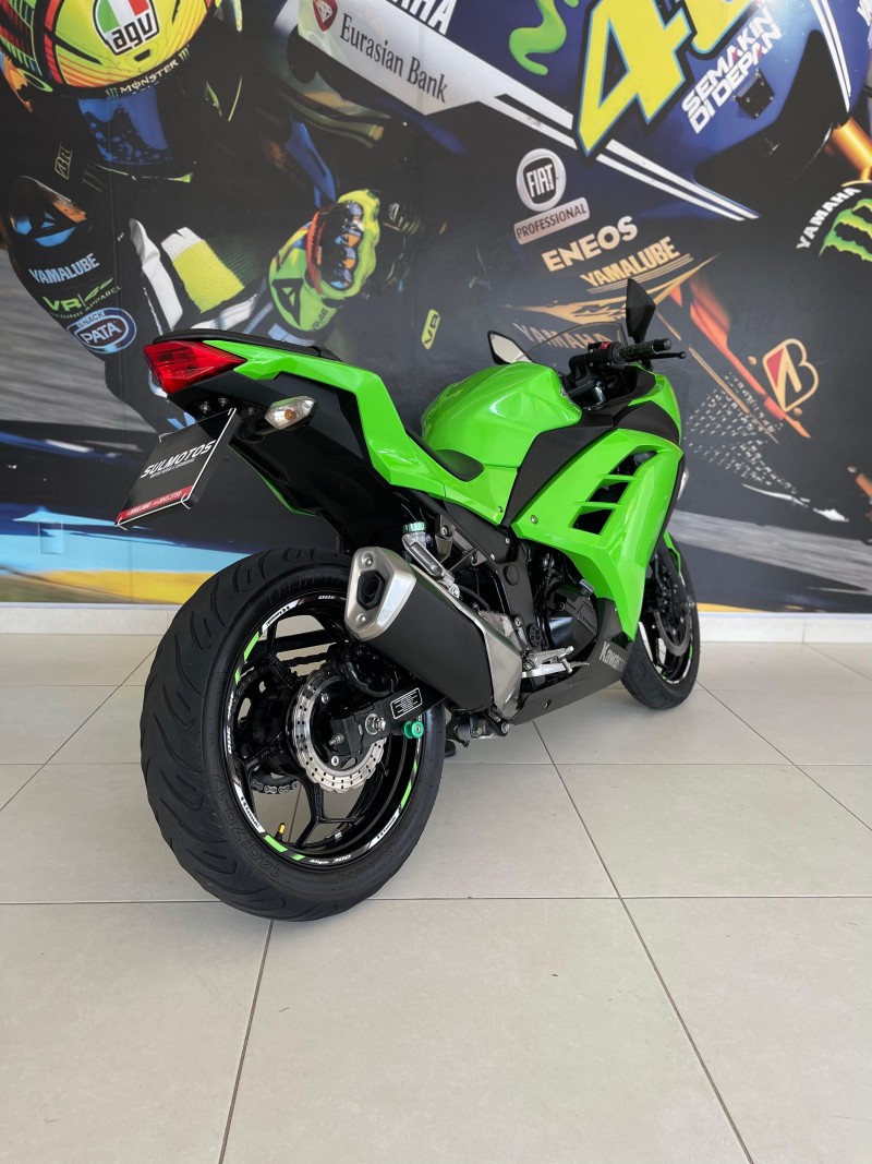NINJA 300  - 2018 - PASSO FUNDO