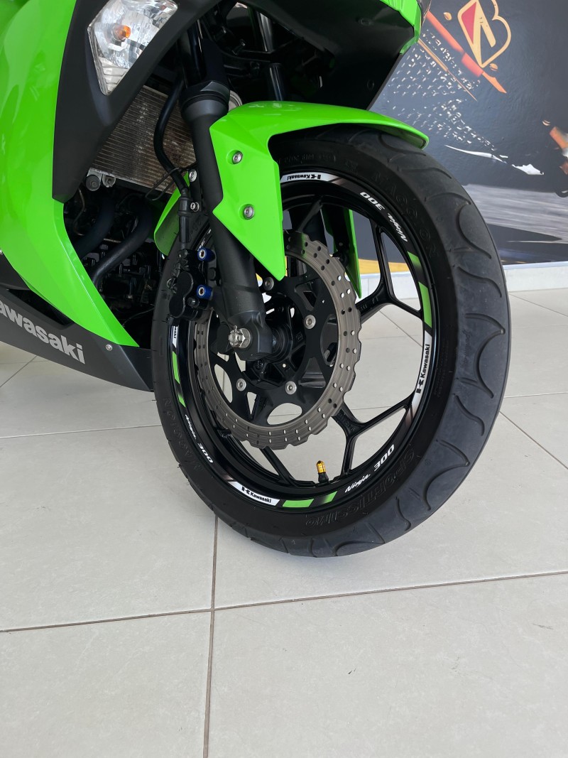 NINJA 300  - 2018 - PASSO FUNDO