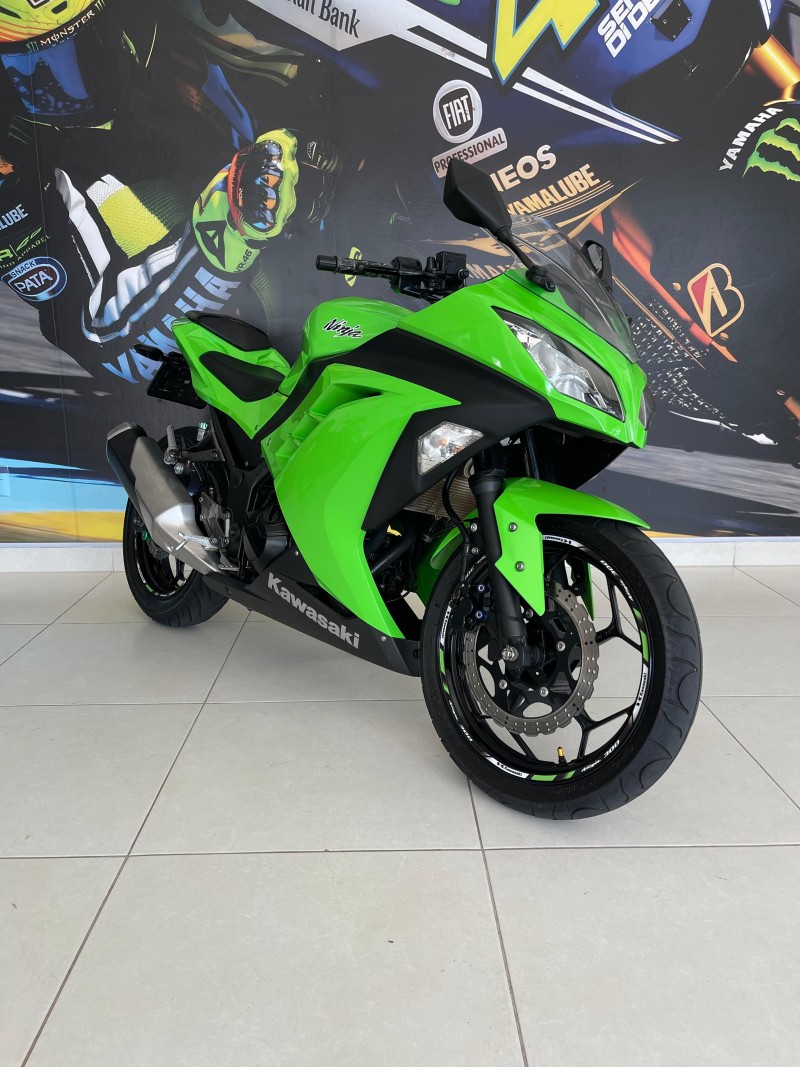 NINJA 300  - 2018 - PASSO FUNDO