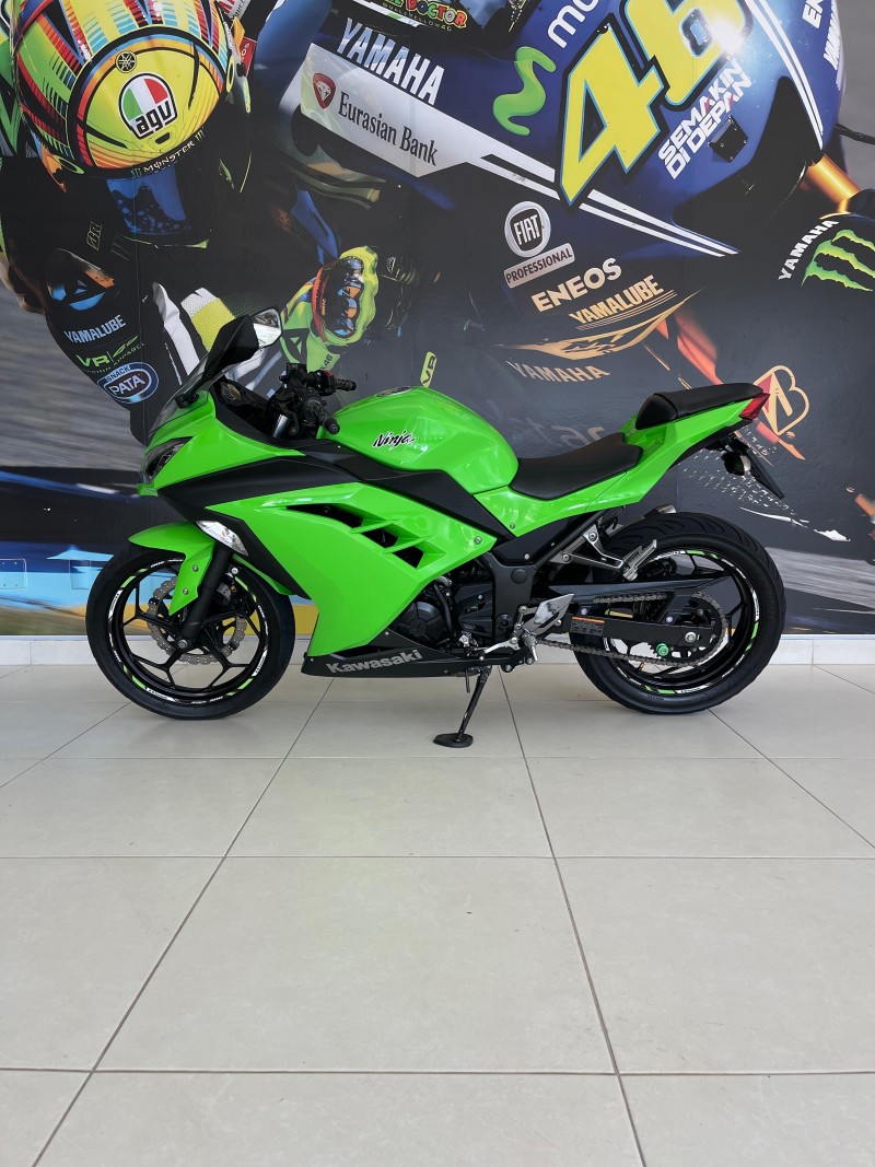 NINJA 300  - 2018 - PASSO FUNDO