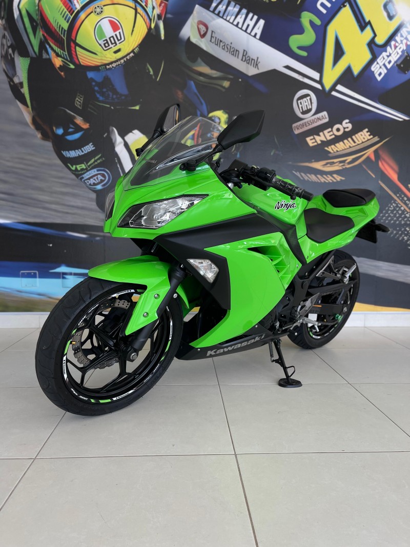 NINJA 300  - 2018 - PASSO FUNDO