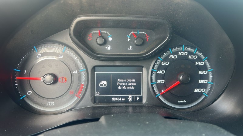 S10 2.8 LT 4X4 CD 16V TURBO DIESEL 4P AUTOMÁTICO - 2018 - FARROUPILHA