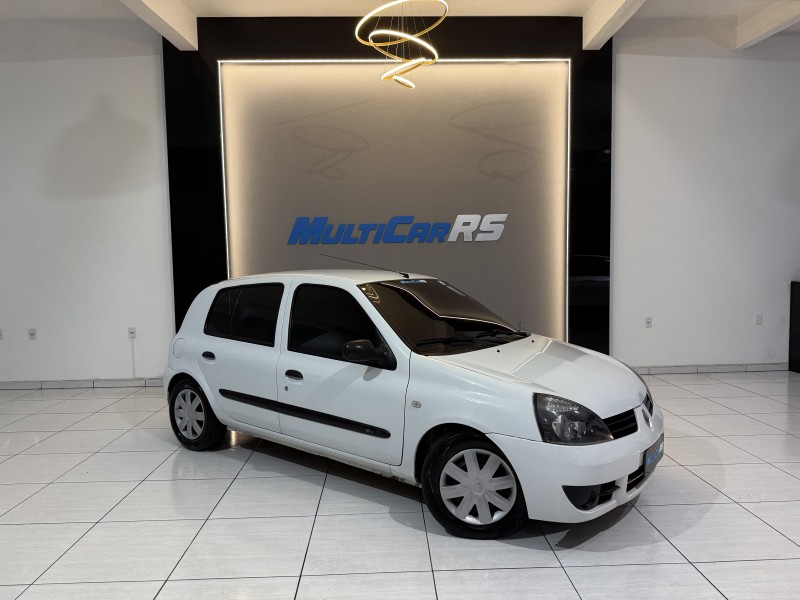 CLIO 1.0 CAMPUS 16V FLEX 4P MANUAL