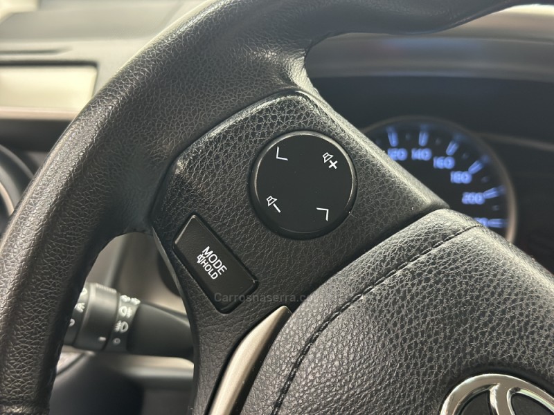 RAV4 2.0 4X4 16V GASOLINA 4P AUTOMÁTICO - 2014 - SANTA CRUZ DO SUL