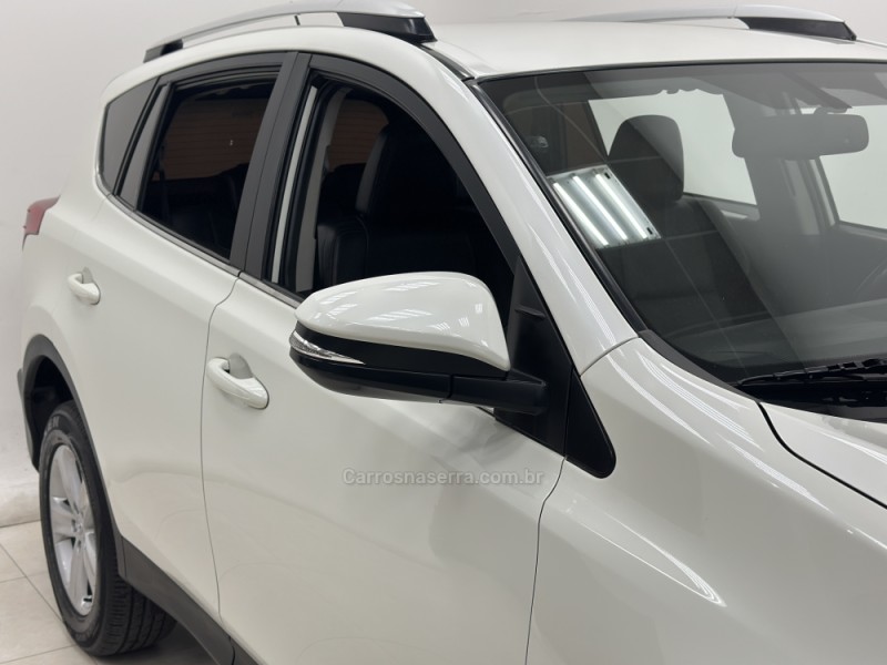 RAV4 2.0 4X4 16V GASOLINA 4P AUTOMÁTICO - 2014 - SANTA CRUZ DO SUL