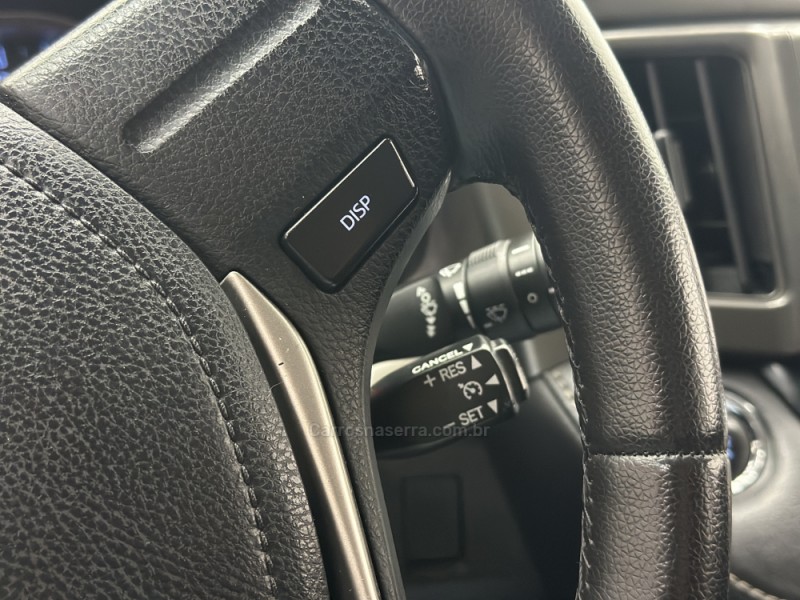 RAV4 2.0 4X4 16V GASOLINA 4P AUTOMÁTICO - 2014 - SANTA CRUZ DO SUL