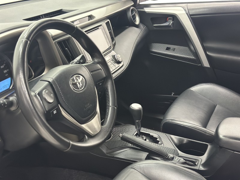 RAV4 2.0 4X4 16V GASOLINA 4P AUTOMÁTICO - 2014 - SANTA CRUZ DO SUL