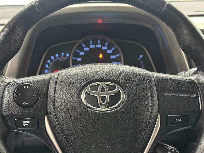 RAV4 2.0 4X4 16V GASOLINA 4P AUTOMÁTICO - 2014 - SANTA CRUZ DO SUL