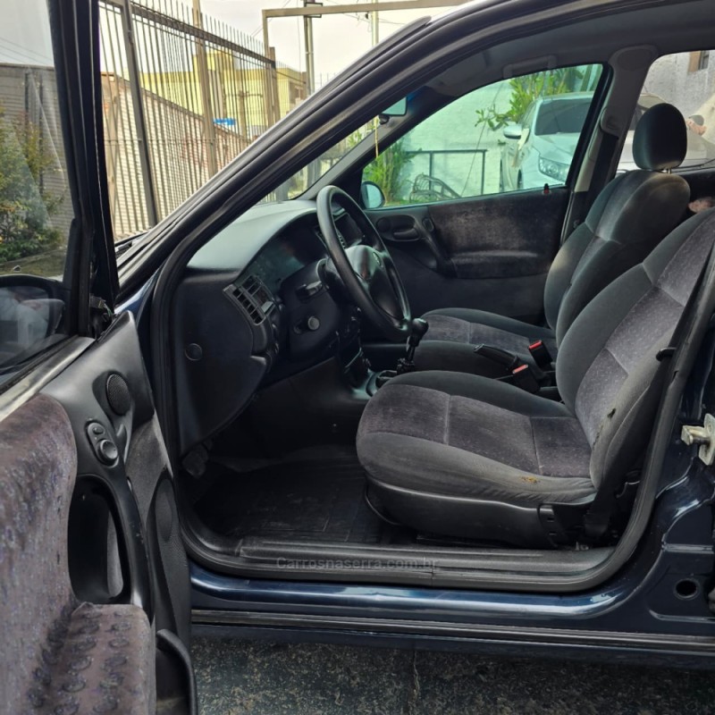 VECTRA 2.2 MPFI GLS 8V GASOLINA 4P MANUAL - 1999 - CAXIAS DO SUL