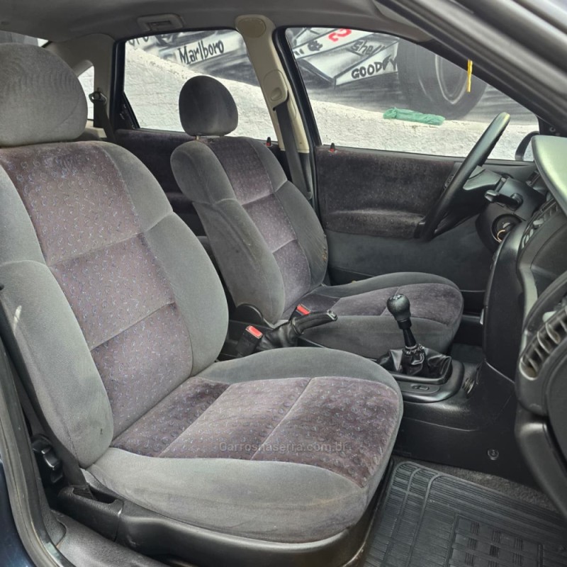 VECTRA 2.2 MPFI GLS 8V GASOLINA 4P MANUAL - 1999 - CAXIAS DO SUL