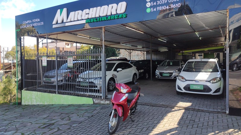 biz 110i 2017 caxias do sul