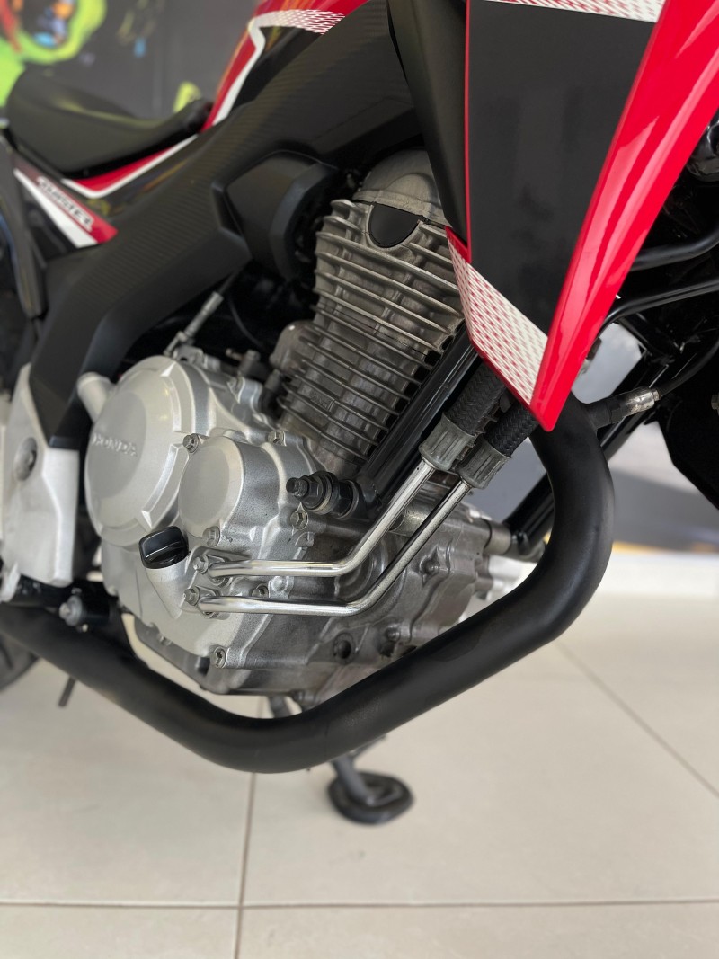 CB 250F TWISTER CBS - 2018 - PASSO FUNDO