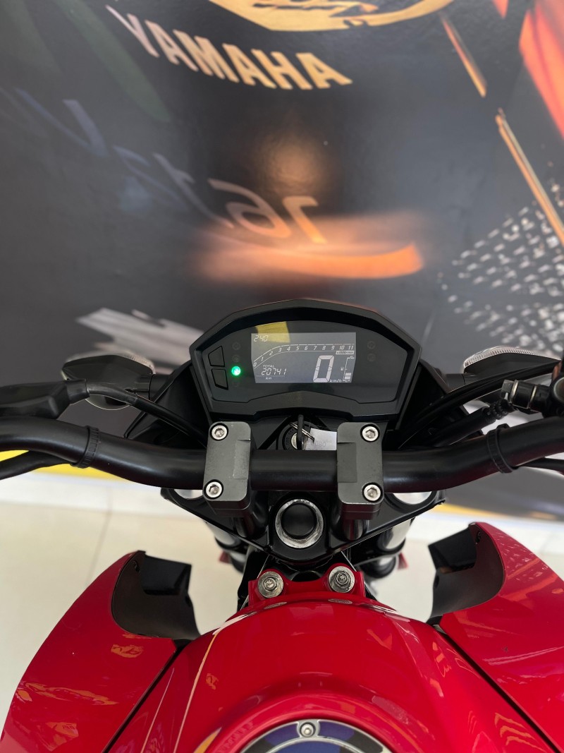 CB 250F TWISTER CBS - 2018 - PASSO FUNDO