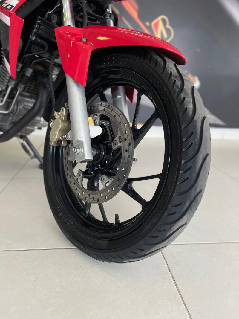CB 250F TWISTER CBS - 2018 - PASSO FUNDO