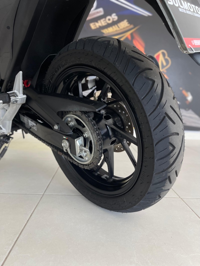 CB 250F TWISTER CBS - 2018 - PASSO FUNDO