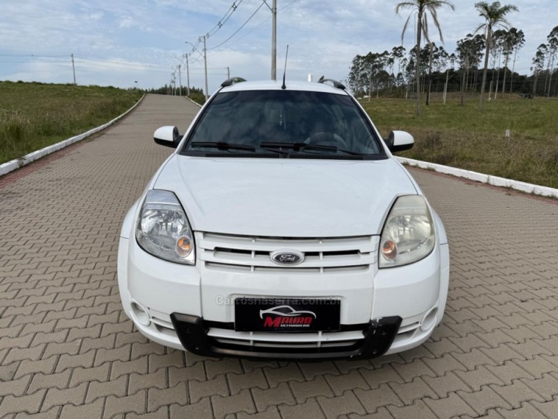 KA 1.0 TRAIL 12V FLEX 4P MANUAL - 2010 - IVOTI