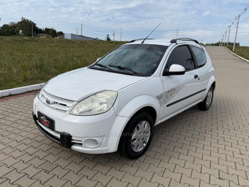 ka 1.0 trail 12v flex 4p manual 2010 ivoti