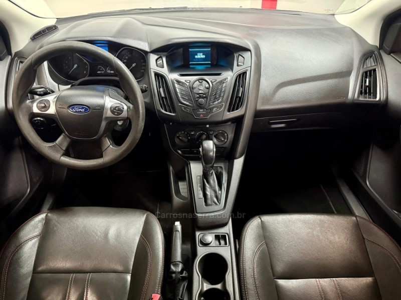 FOCUS 1.6 SE 16V FLEX 4P AUTOMÁTICO - 2014 - CAXIAS DO SUL
