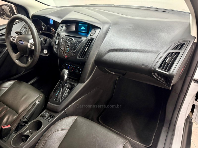 FOCUS 1.6 SE 16V FLEX 4P AUTOMÁTICO - 2014 - CAXIAS DO SUL