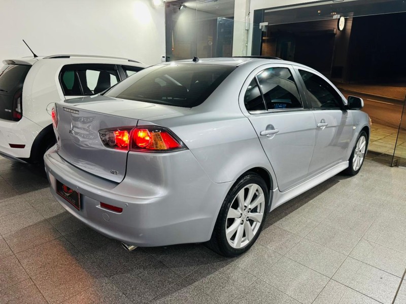 LANCER 2.0 GT 16V GASOLINA 4P AUTOMÁTICO - 2014 - CAXIAS DO SUL