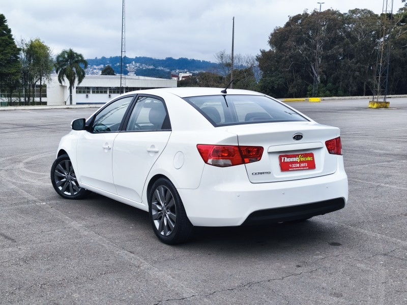 CERATO 1.6 EX3 SEDAN 16V GASOLINA 4P MANUAL - 2013 - CAXIAS DO SUL