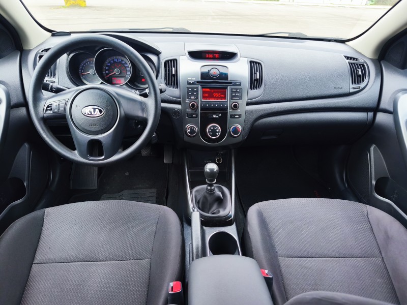 CERATO 1.6 EX3 SEDAN 16V GASOLINA 4P MANUAL - 2013 - CAXIAS DO SUL