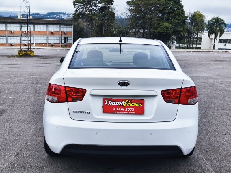 CERATO 1.6 EX3 SEDAN 16V GASOLINA 4P MANUAL - 2013 - CAXIAS DO SUL