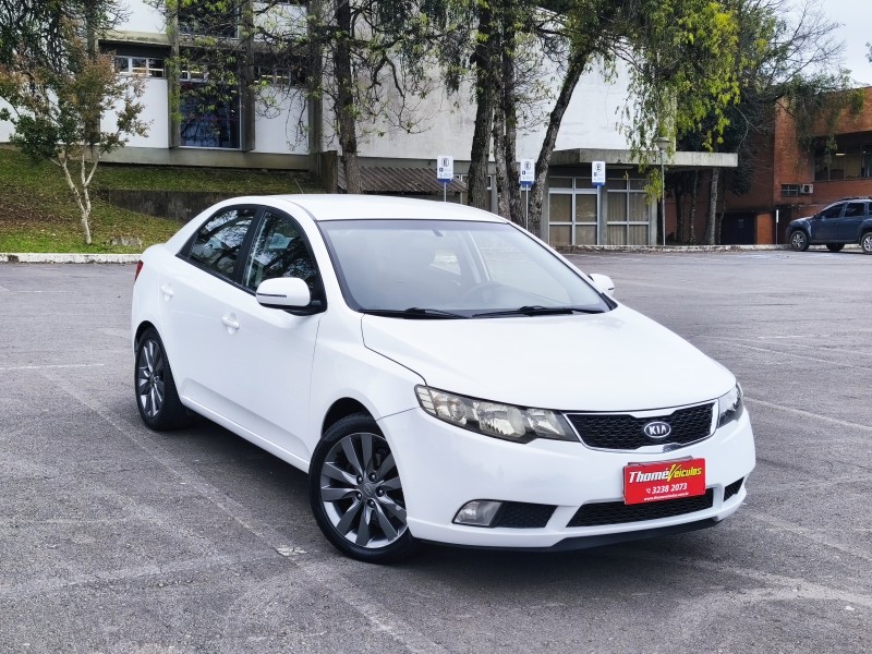 CERATO 1.6 EX3 SEDAN 16V GASOLINA 4P MANUAL - 2013 - CAXIAS DO SUL