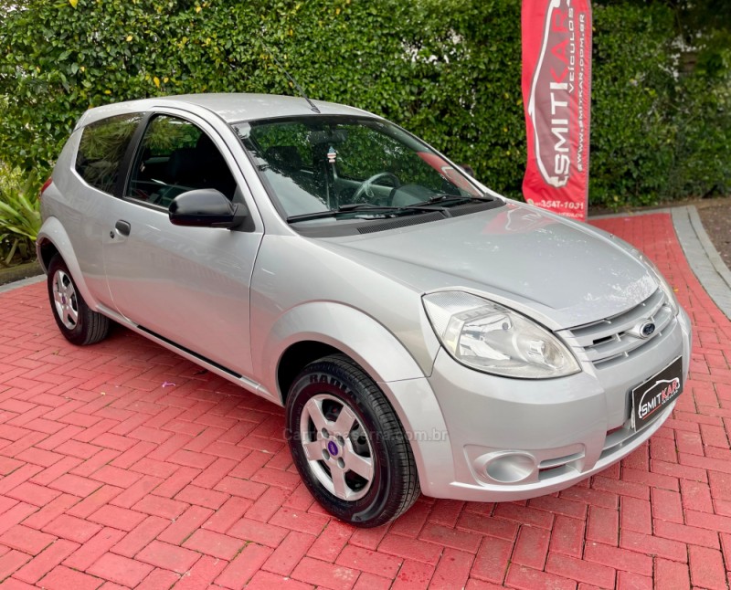 KA 1.0 MPI 8V FLEX 2P MANUAL - 2011 - ROLANTE