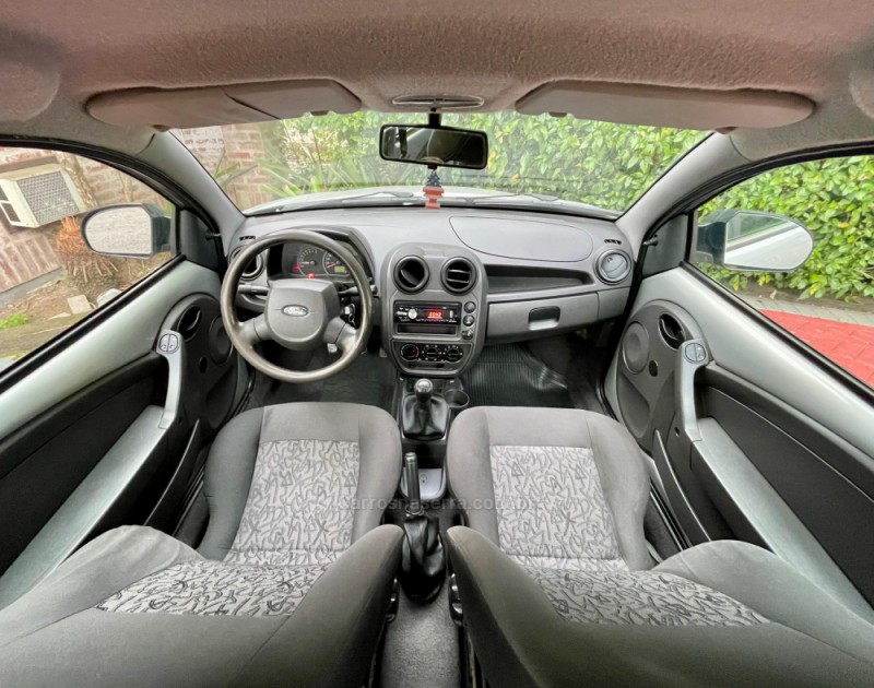 KA 1.0 MPI 8V FLEX 2P MANUAL - 2011 - ROLANTE