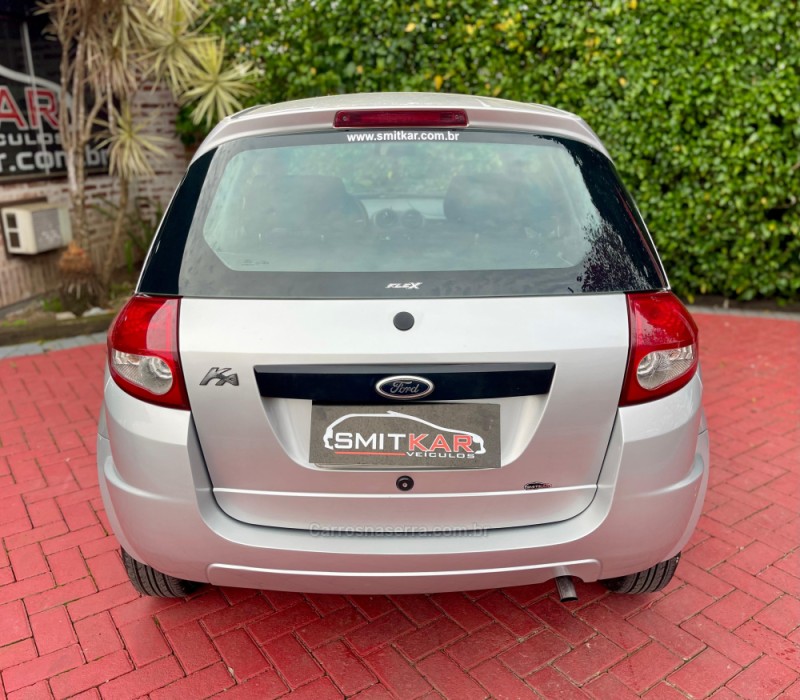 KA 1.0 MPI 8V FLEX 2P MANUAL - 2011 - ROLANTE