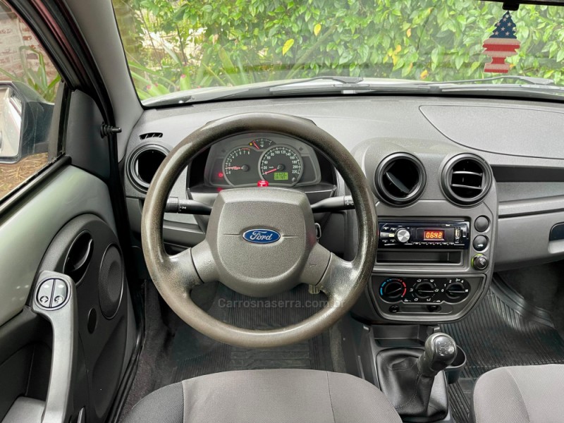 KA 1.0 MPI 8V FLEX 2P MANUAL - 2011 - ROLANTE