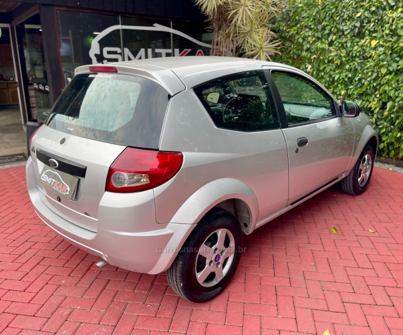 KA 1.0 MPI 8V FLEX 2P MANUAL - 2011 - ROLANTE