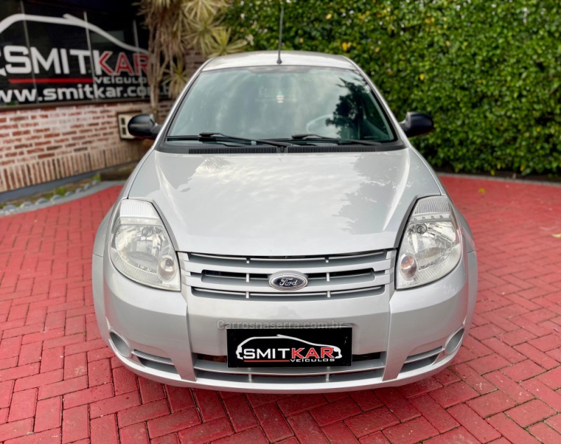 KA 1.0 MPI 8V FLEX 2P MANUAL - 2011 - ROLANTE