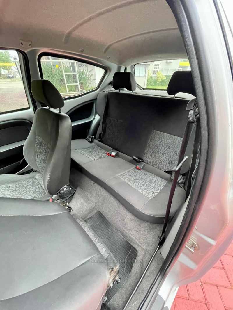 KA 1.0 MPI 8V FLEX 2P MANUAL - 2011 - ROLANTE