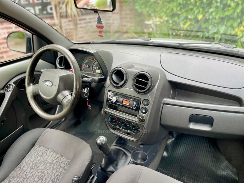 KA 1.0 MPI 8V FLEX 2P MANUAL - 2011 - ROLANTE