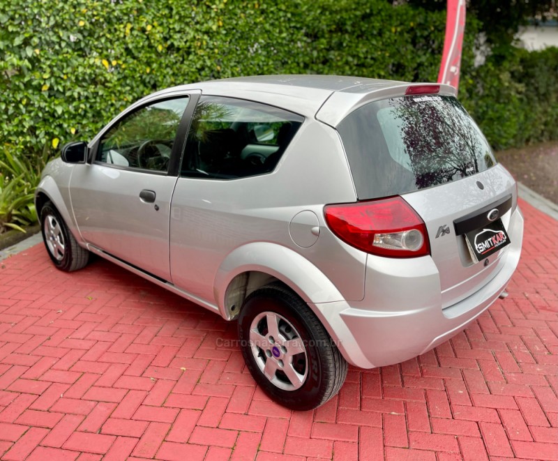 KA 1.0 MPI 8V FLEX 2P MANUAL - 2011 - ROLANTE