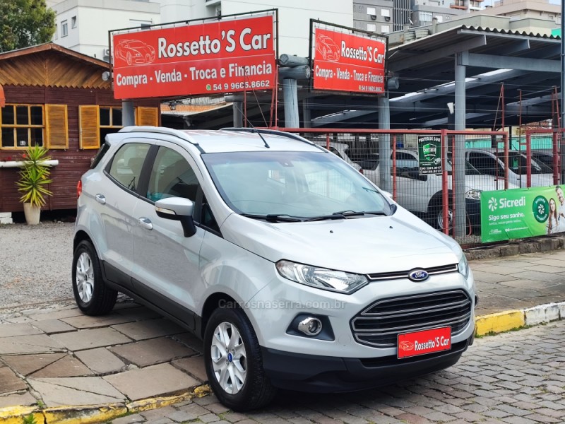 ecosport 2.0 titanium 16v flex 4p manual 2013 farroupilha