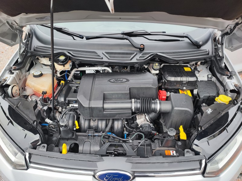 ECOSPORT 2.0 TITANIUM 16V FLEX 4P MANUAL - 2013 - FARROUPILHA