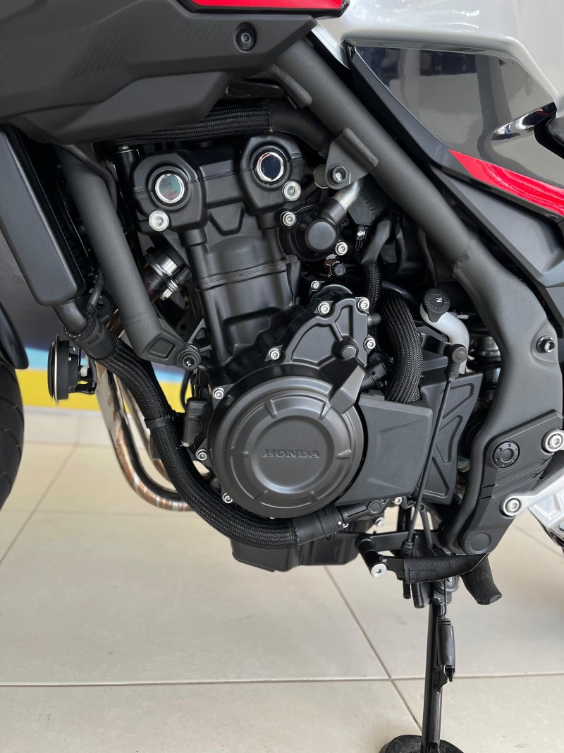 CB 500F ABS - 2022 - PASSO FUNDO