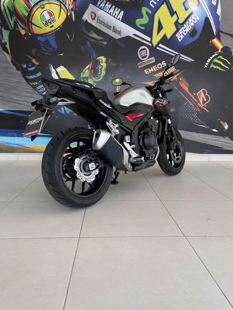 CB 500F ABS - 2022 - PASSO FUNDO