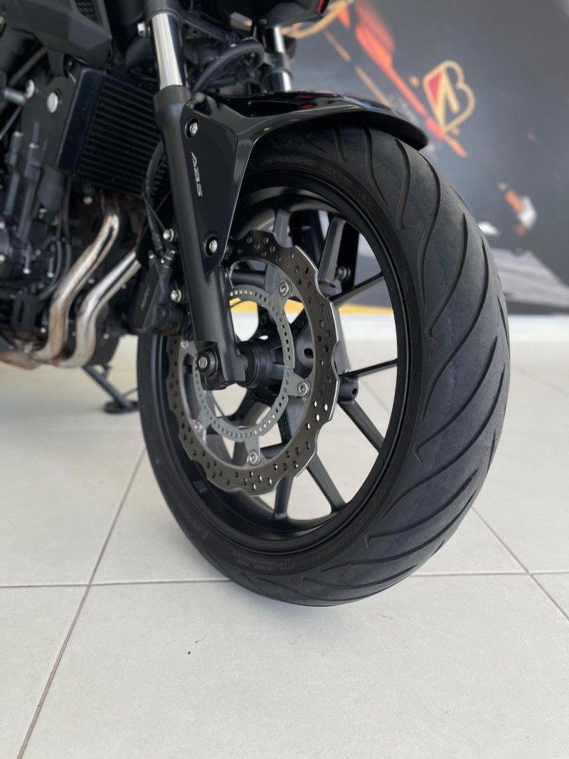 CB 500F ABS - 2022 - PASSO FUNDO
