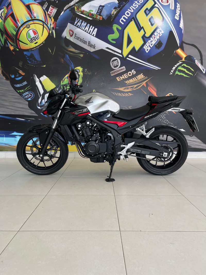 CB 500F ABS - 2022 - PASSO FUNDO
